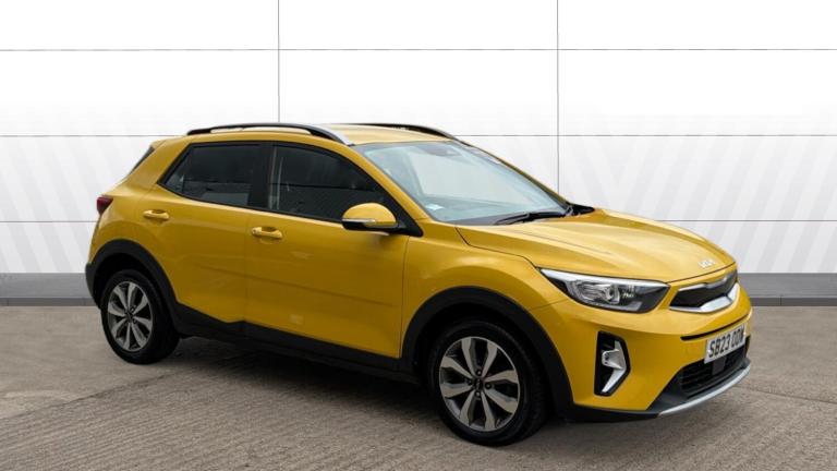 2023 Kia Stonic 1.0T GDi 99 2 5dr DCT Petrol Estate Estate Petrol Automatic