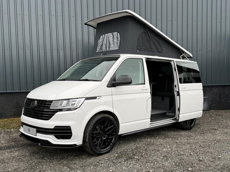 Vw Transporter T6.1 camper van