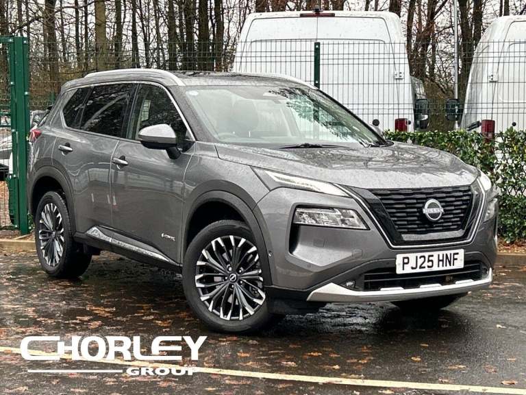 2025 Nissan X-Trail 1.5 h e-POWER Tekna SUV 5dr Petrol Hybrid Auto Euro 6 (s/s) (204 ps) SUV PETR...