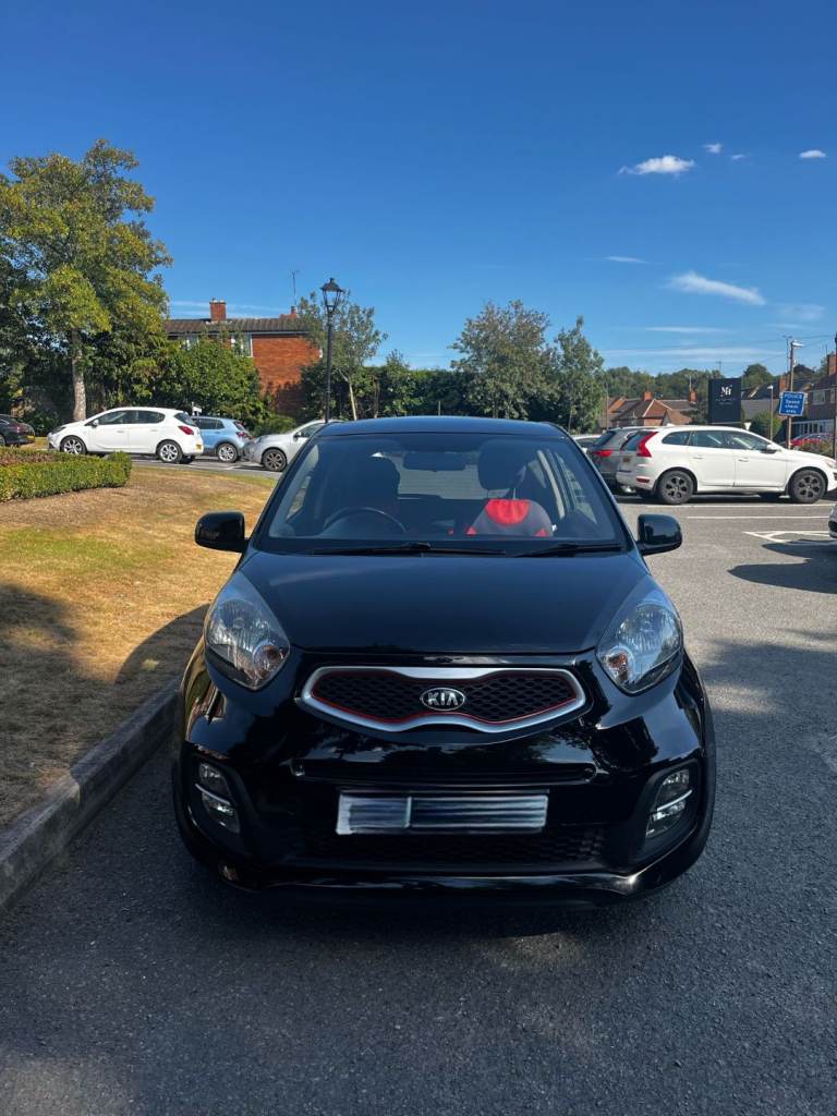 Kia, PICANTO, Hatchback, 2015, Manual, 998 (cc), 3 doors
