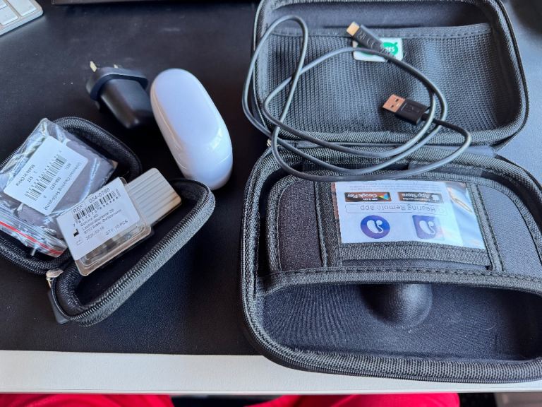 Advance 673 hearing aids - Specsavers RRP £1995.
