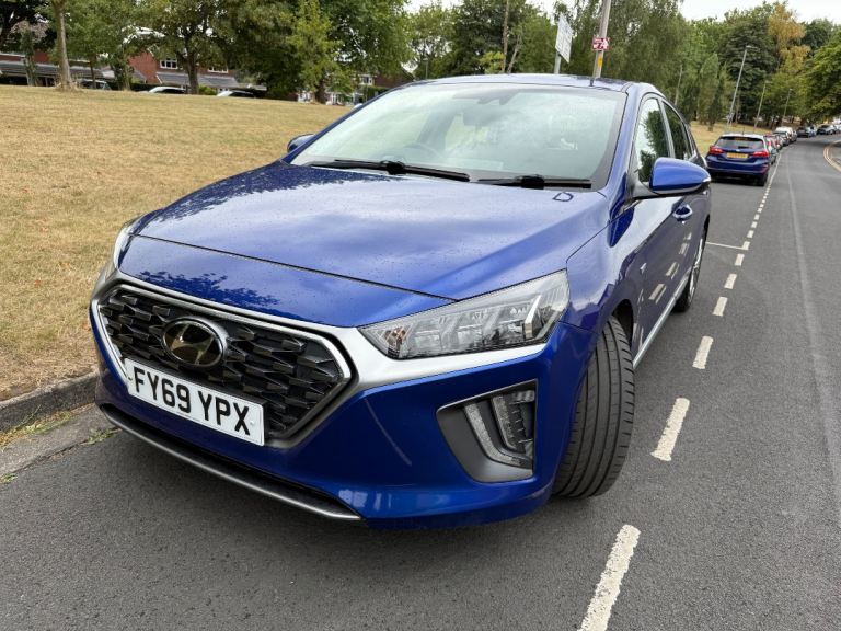 Hyundai, IONIQ, Hatchback, 2019, Other, 1580 (cc), 5 doors