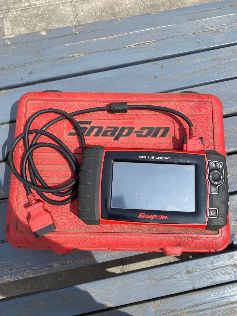 Snap on solus ultra Diagnostic 