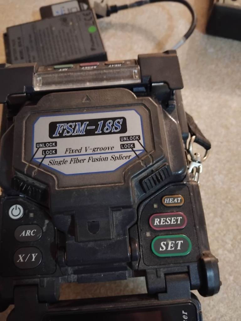 image for Fibre weiling kit