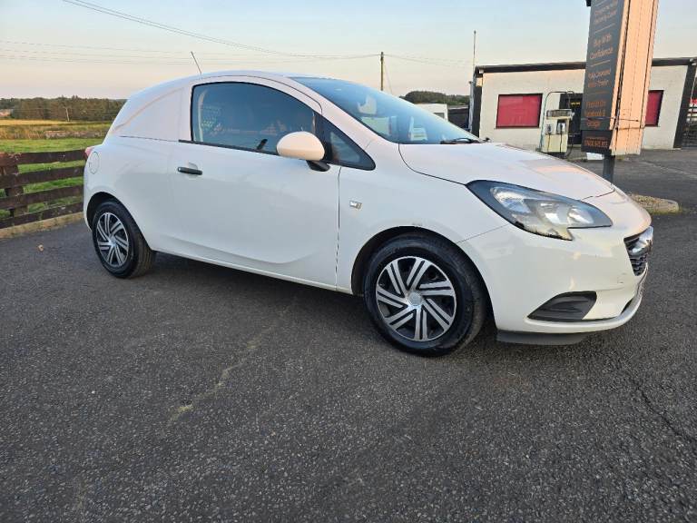 2018 Vauxhall Corsa Van ULEZ - 1 OWNER - 1 YR MOT - MINT COND.