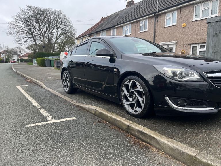 2017 Vauxhall insignia Sri vx line, NAV 2.0 cdti 170bhp