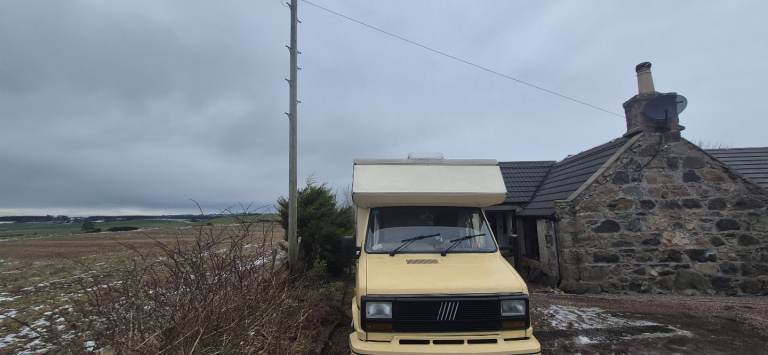 Fiat, DUCATO 1.3T, Other, 1987, 1971 (cc)