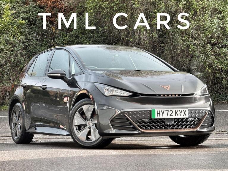CUPRA BORN 58kWh V1 Auto 5dr 2022