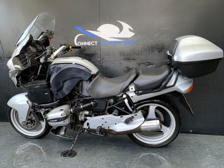 BMW R1100 RT 1998 PROJECT BIKE HPI CLEAR