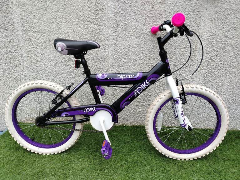 Girls Bike (Age group 6-9 years old) 