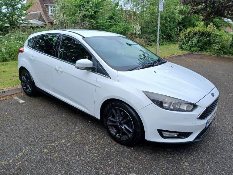 2015 FOCUS 1.5TDCI 