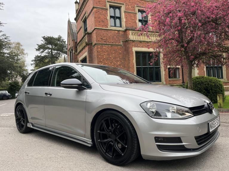 2015 Volkswagen GOLF. 5 DR HATCH. SE 1.4 TSI BlueMotion Tech SE. Hatchback 5dr Petrol DSG Euro 6 ...
