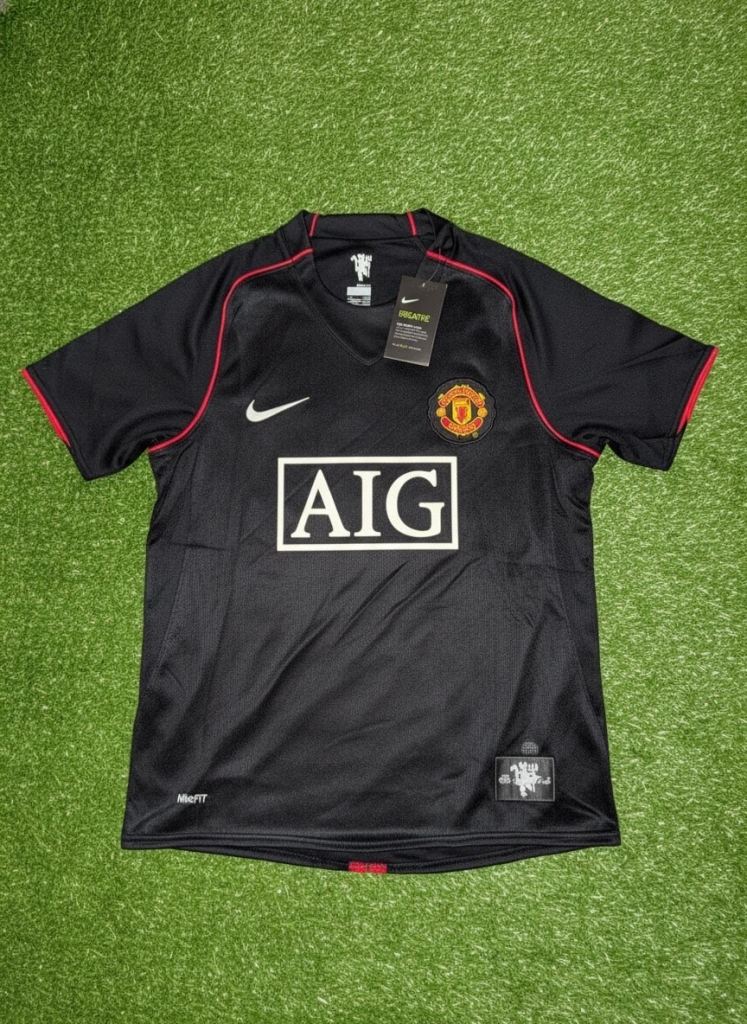 Nike Manchester United 2007/08 
