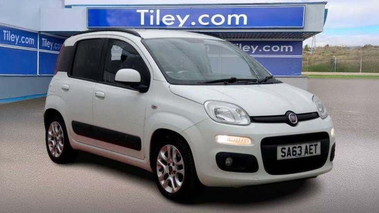 2014 Fiat Panda 1.2 Lounge 5dr HATCHBACK PETROL Manual