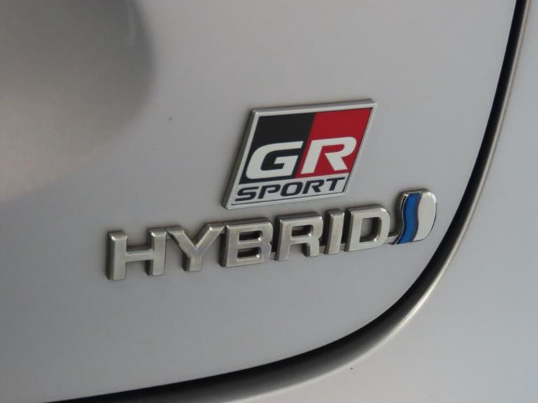 2023 Toyota Yaris Cross 1.5 Hybrid GR Sport 5dr CVT Estate Hybrid Automatic