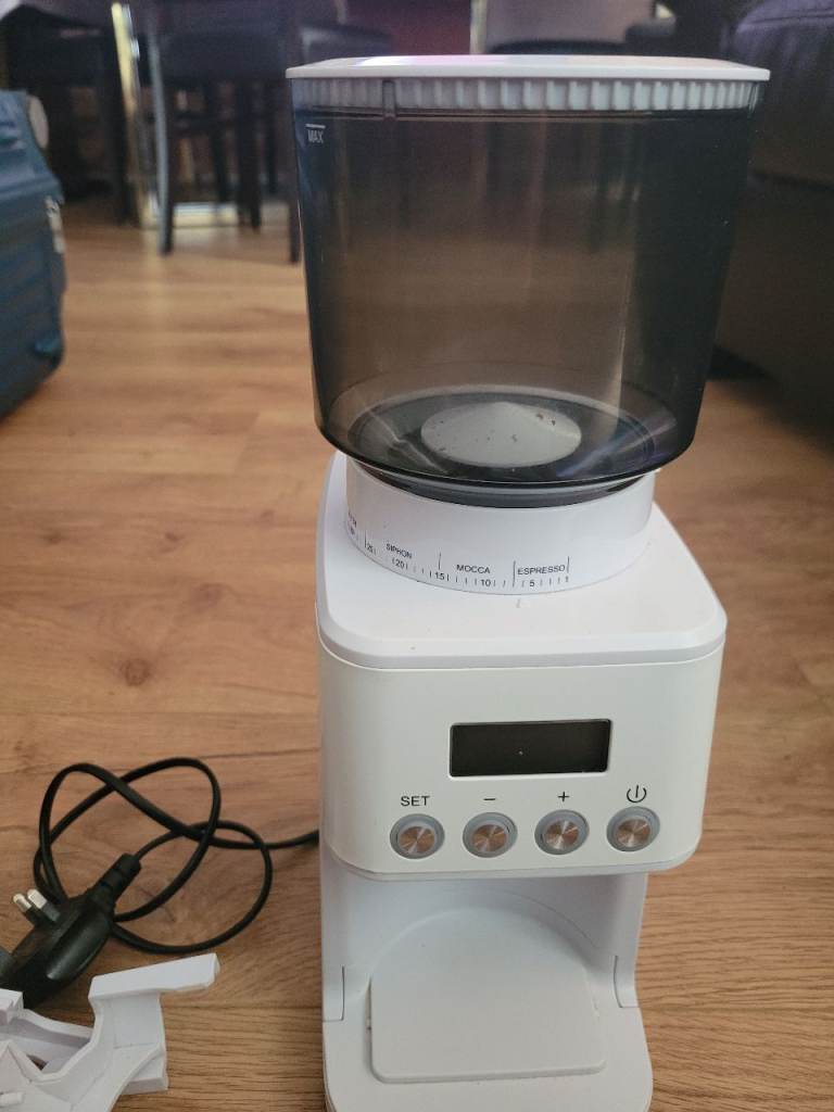 Coffee grinder 