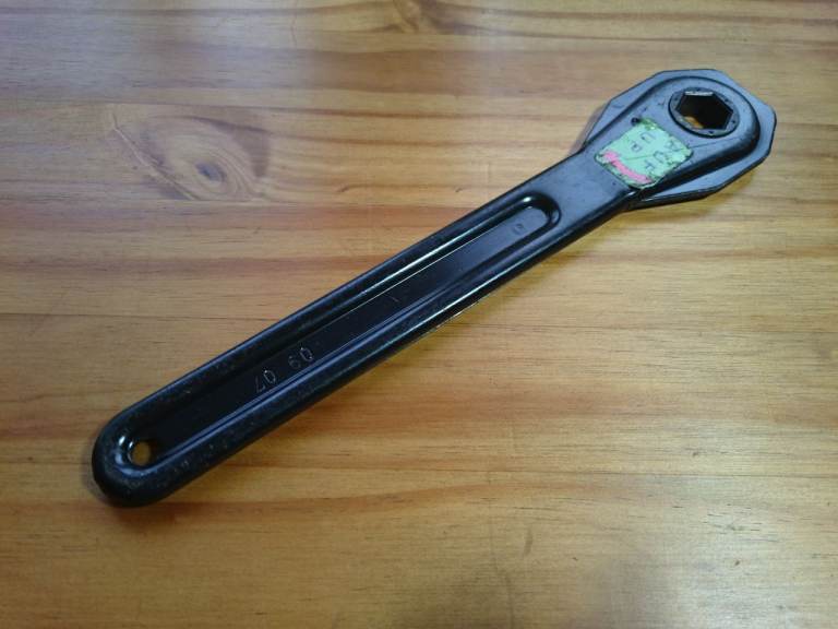 Mercedes A E S Class Spare Wheel Ratchet Key Jack Spanner, CAN POST