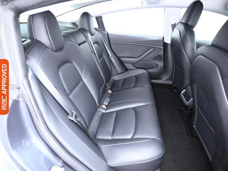 2020 Tesla Model 3 (Dual Motor) Long Range Saloon 4dr Electric Auto 4WDE (346 ps) Saloon ELECTRIC...