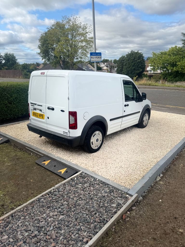 Ford, TRANSIT CONNECT, Panel Van, 2013, Manual, 1753 (cc)