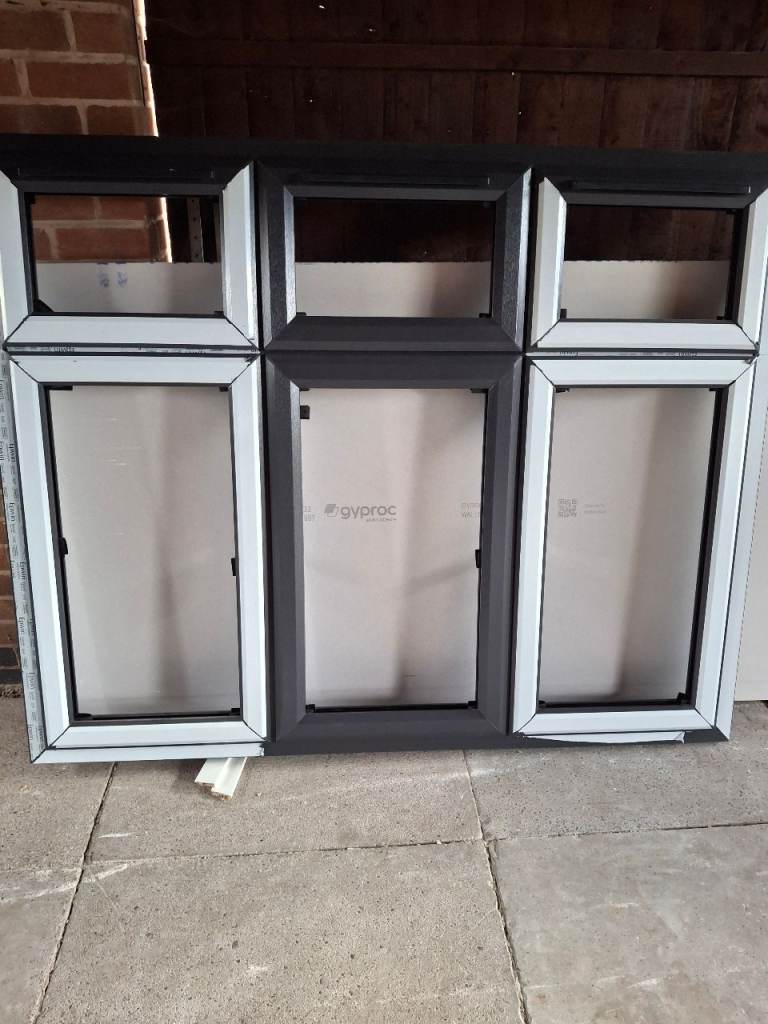 Brand New 6 Panel Window