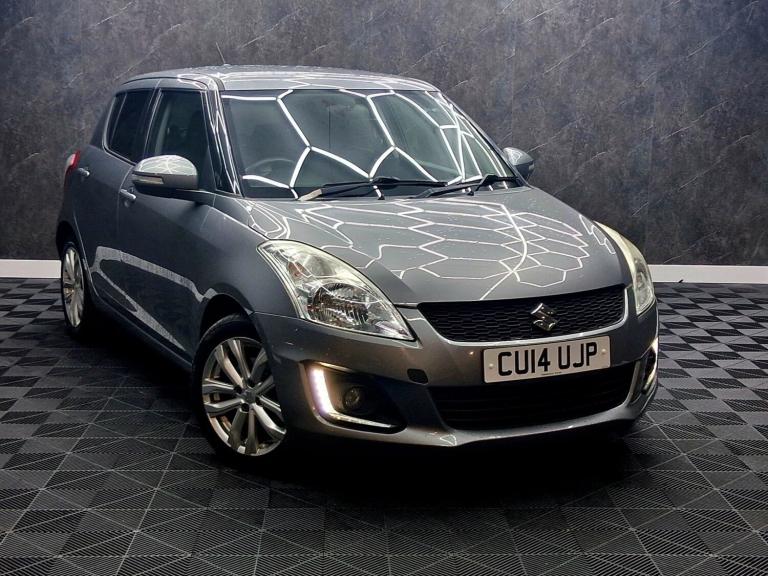 2014 Suzuki Swift 1.3 DDiS SZ4 5dr HATCHBACK Diesel Manual