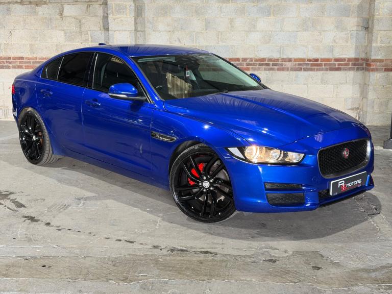 2017 Jaguar XE 2.0d Prestige Saloon 4dr Diesel Auto Euro 6 (s/s) (163 ps)