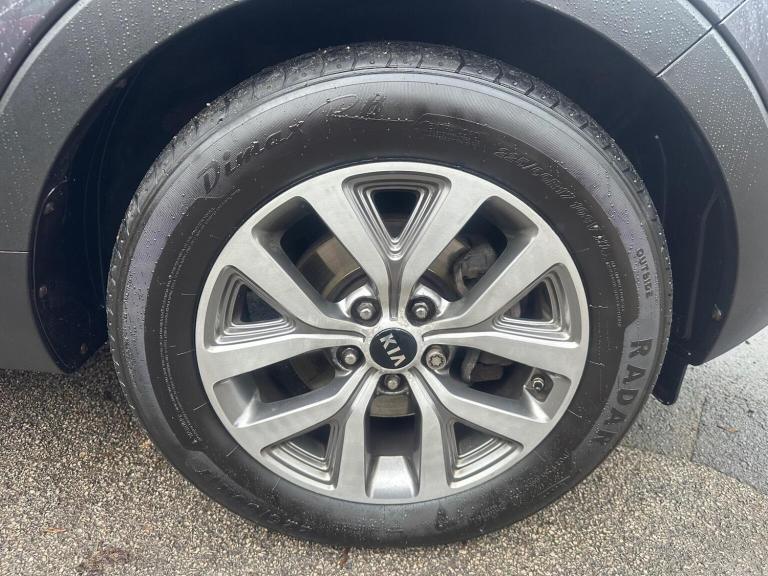 KIA SPORTAGE 1.7 CRDi EcoDynamics 2 2WD Euro 5 (s/s) 5dr 2015