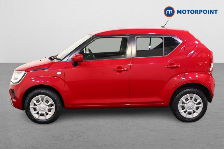 2021 Suzuki Ignis 1.2 Dualjet 12V Hybrid SZ3 5dr SUV Petrol Manual