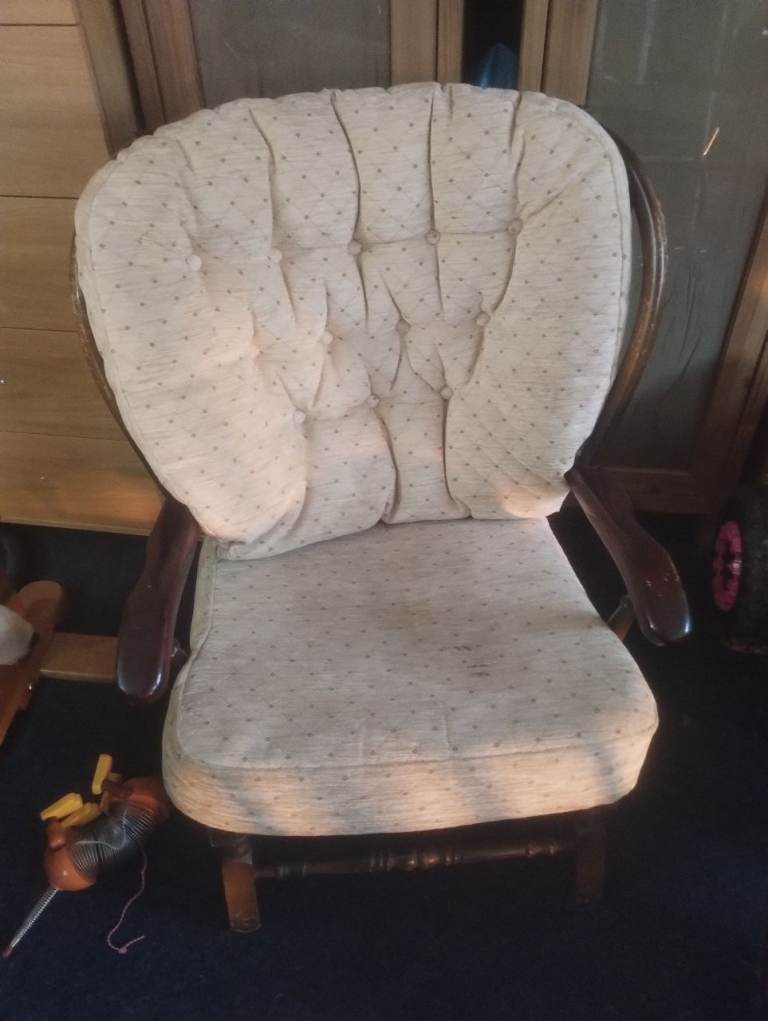 X2 armchairs £20 each