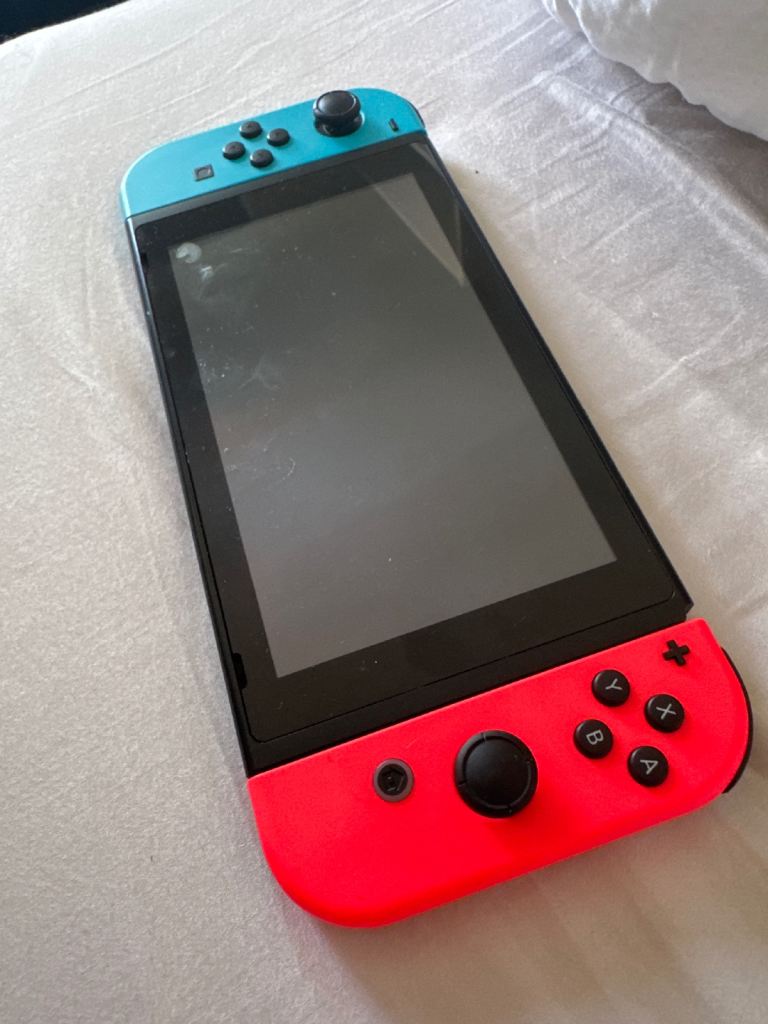 Nintendo switch 