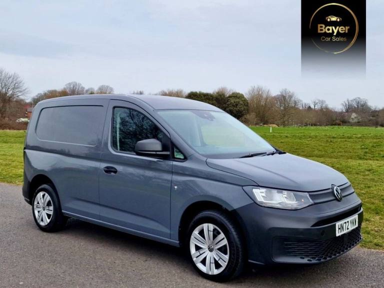 2022 Volkswagen Caddy 2.0 TDI C20 Commerce Panel Van 5dr Diesel Manual SWB Euro 6 (s/s) (102 ps) ...