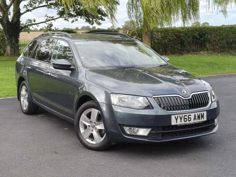 2016 Skoda Octavia 1.4 TSI 150 SE 5dr ESTATE PETROL Manual