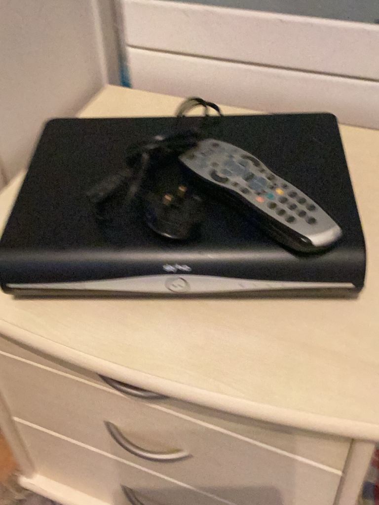 Sky box