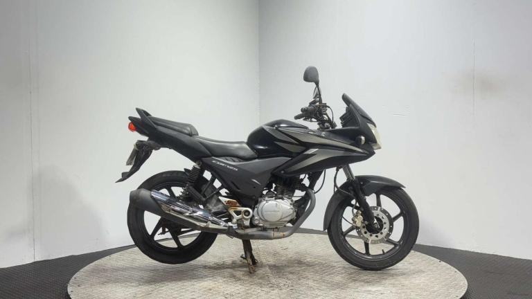Honda CBF125 CBF125 2011 27K RUNNING PROJECT BIKE LEARNER COMMUTER BIKE 125CC