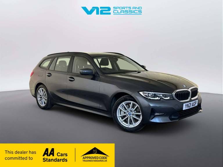 2021 BMW 3 Series 330e SE Pro 5dr Step Auto ESTATE PETROL/ELECTRIC Automatic