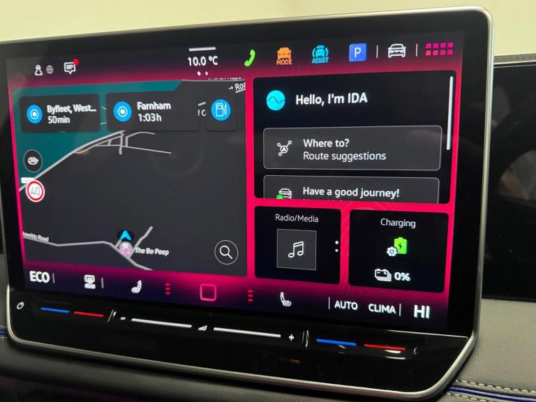 2025 Volkswagen Tiguan 1.5 TSI eHybrid 19.7kWh R-Line SUV 5dr Petrol Plug-in Hybrid DSG Euro 6 (s...