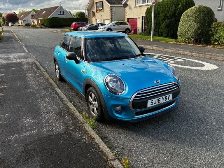 Mini, HATCHBACK, Hatchback, 2016, Manual, 1198 (cc), 5 doors