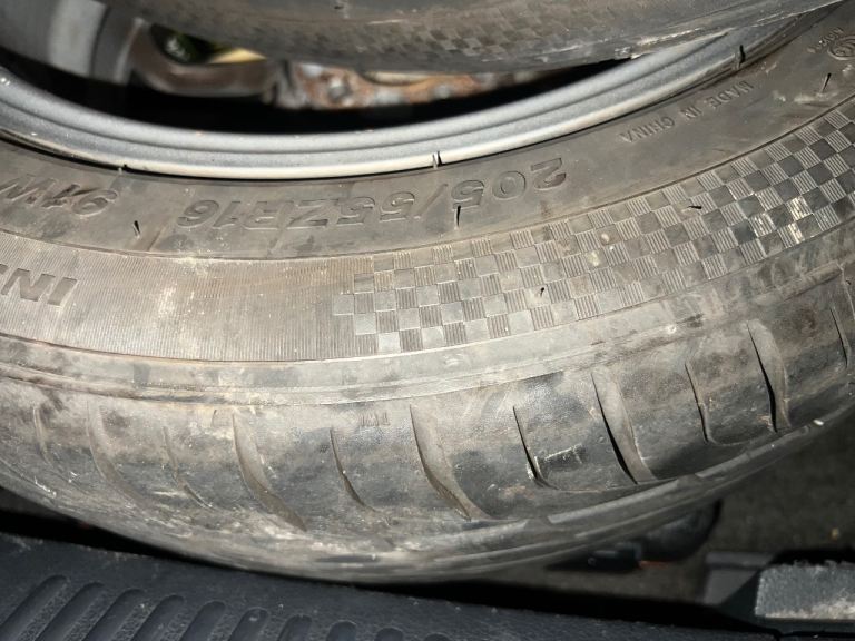 16 Inch Tires and Rims