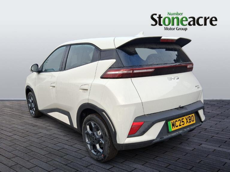 2025 BYD Dolphin 65kW Boost 43kWh 5dr Auto HATCHBACK ELECTRIC Automatic