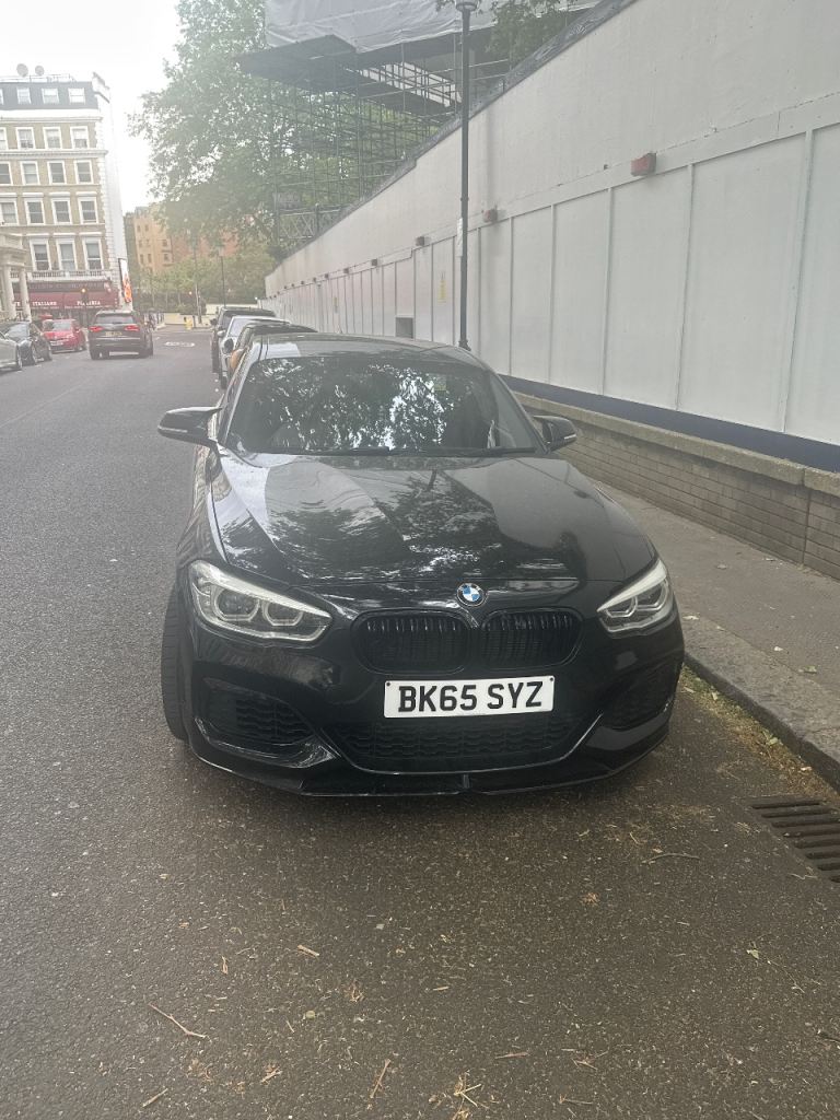 BMW, 1 SERIES, Hatchback, 2015, Semi-Auto, 1995 (cc), 3 doors