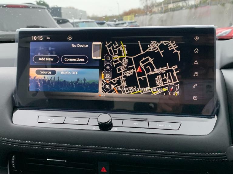 2025 Nissan X-Trail 1.5 E-Power E-4orce 213 N-Connecta 5dr Auto HATCHBACK PETROL/ELECTRIC Automatic