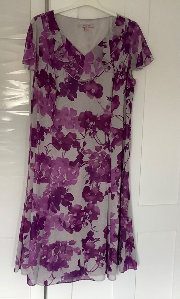 Jacques Vert Ladies Dress size 20