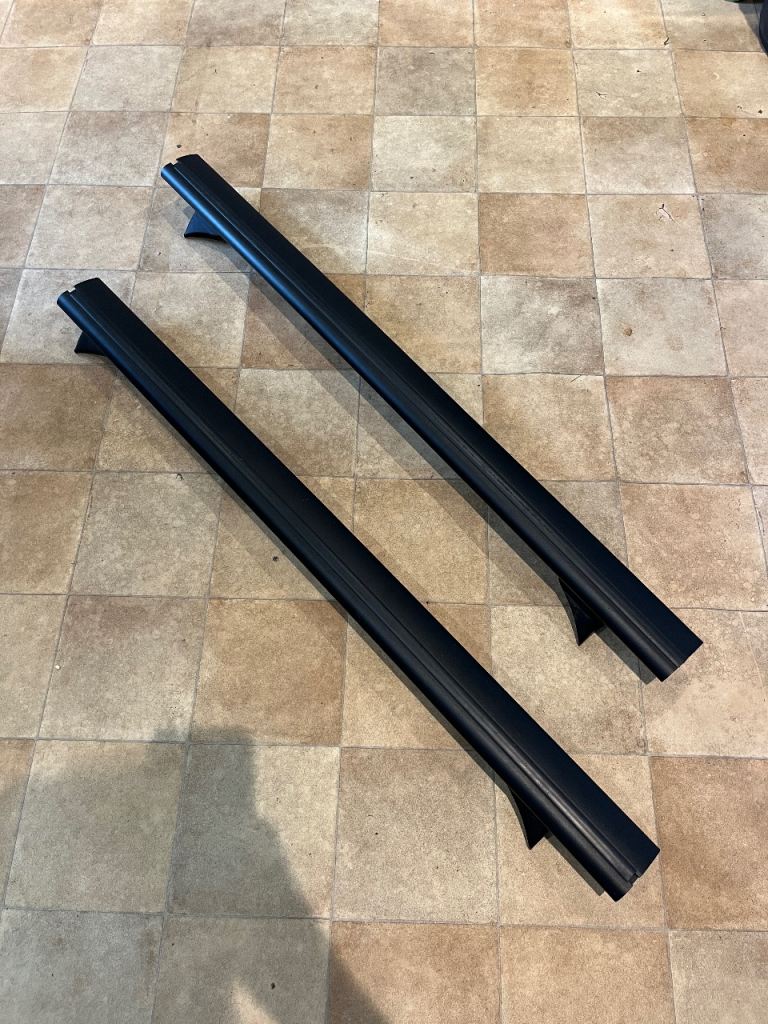 Cruz Aero Fix Roof Bars