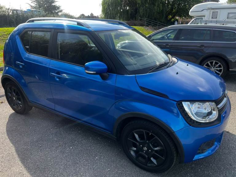 Suzuki, IGNIS, Hatchback, 2018, Manual, 1242 (cc), 5 doors