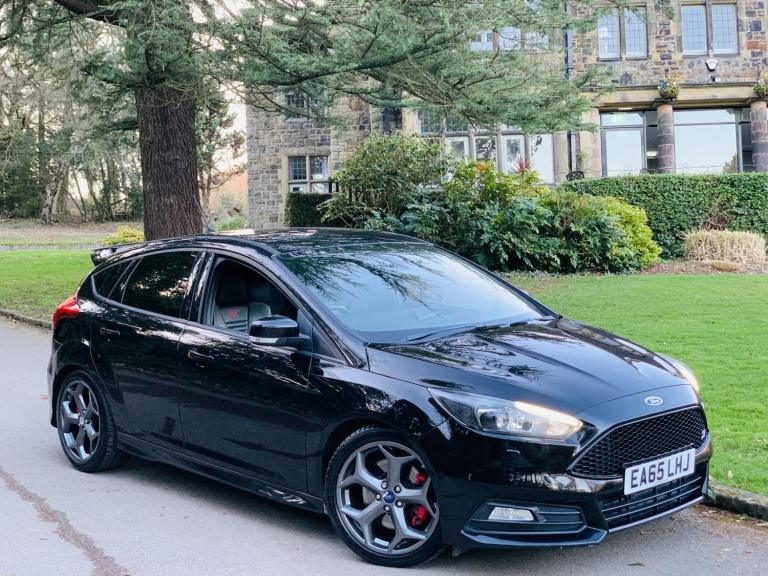FORD FOCUS 2.0 TDCi ST-3 2015