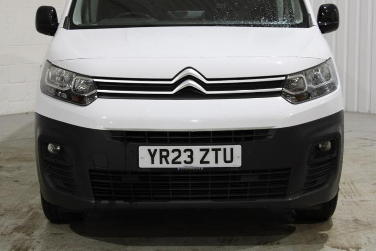 2023 Citroen Berlingo BERLINGO 950 DRIVER XL EDITION BLUE HDI SS A PANEL VAN Diesel Automatic
