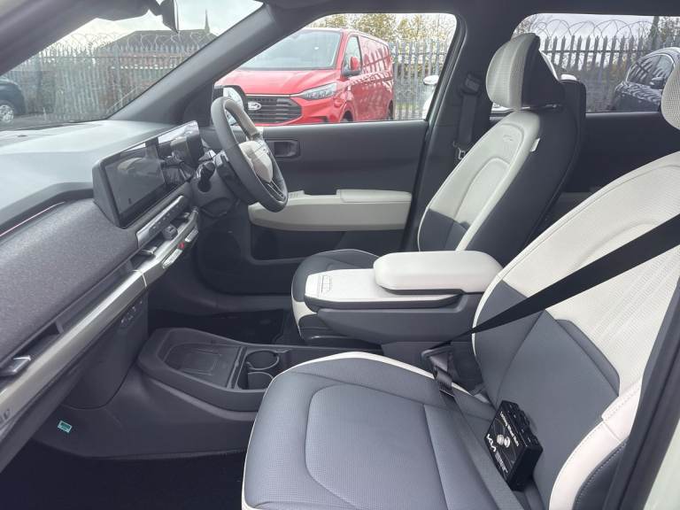 2025 Kia EV3 148kW GT-Line S 81.4kWh 5dr Auto Estate ELECTRIC Automatic