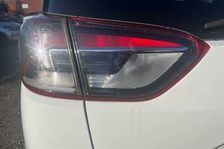 2019 Vauxhall Crossland X 1.2T ecoTec [110] SE 5dr [6 Speed] [S/S] HATCHBACK PETROL Manual