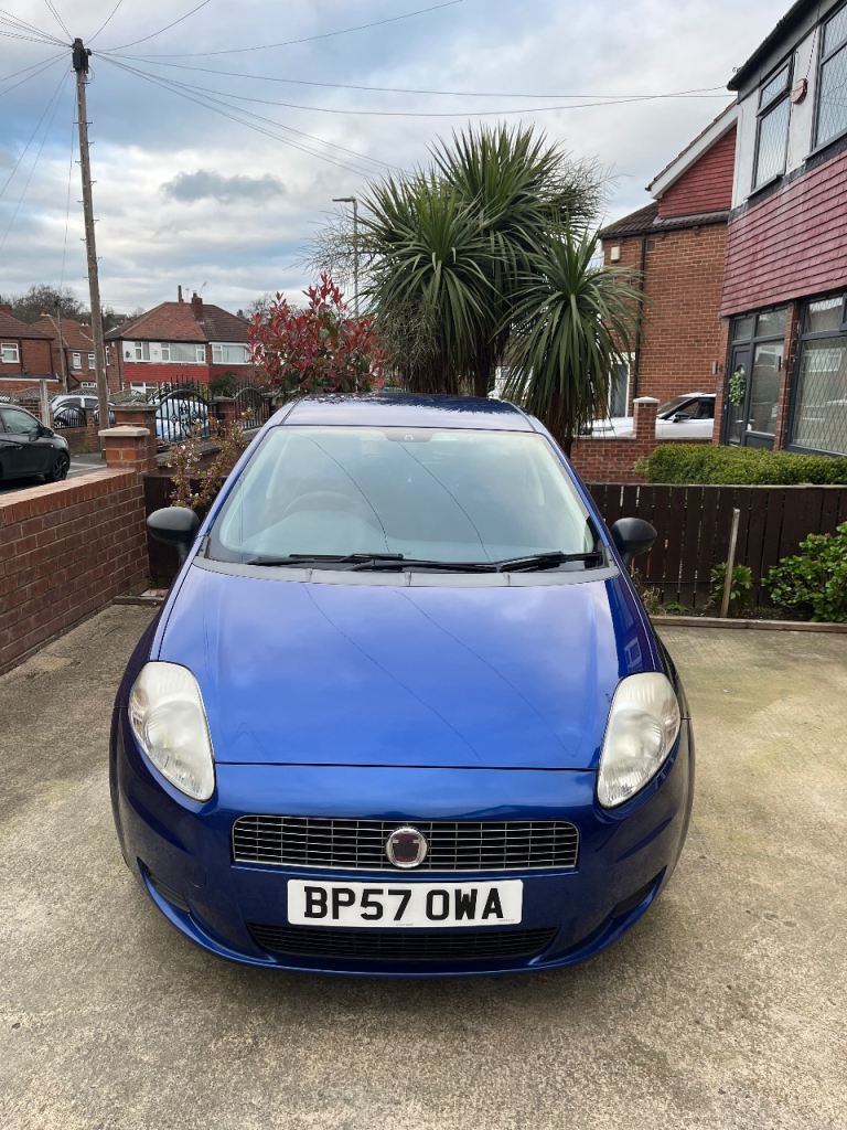 Fiat Punto - for sale 