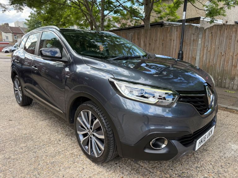 Renault, KADJAR, Hatchback, 2018, Manual, 1197 (cc), 5 doors